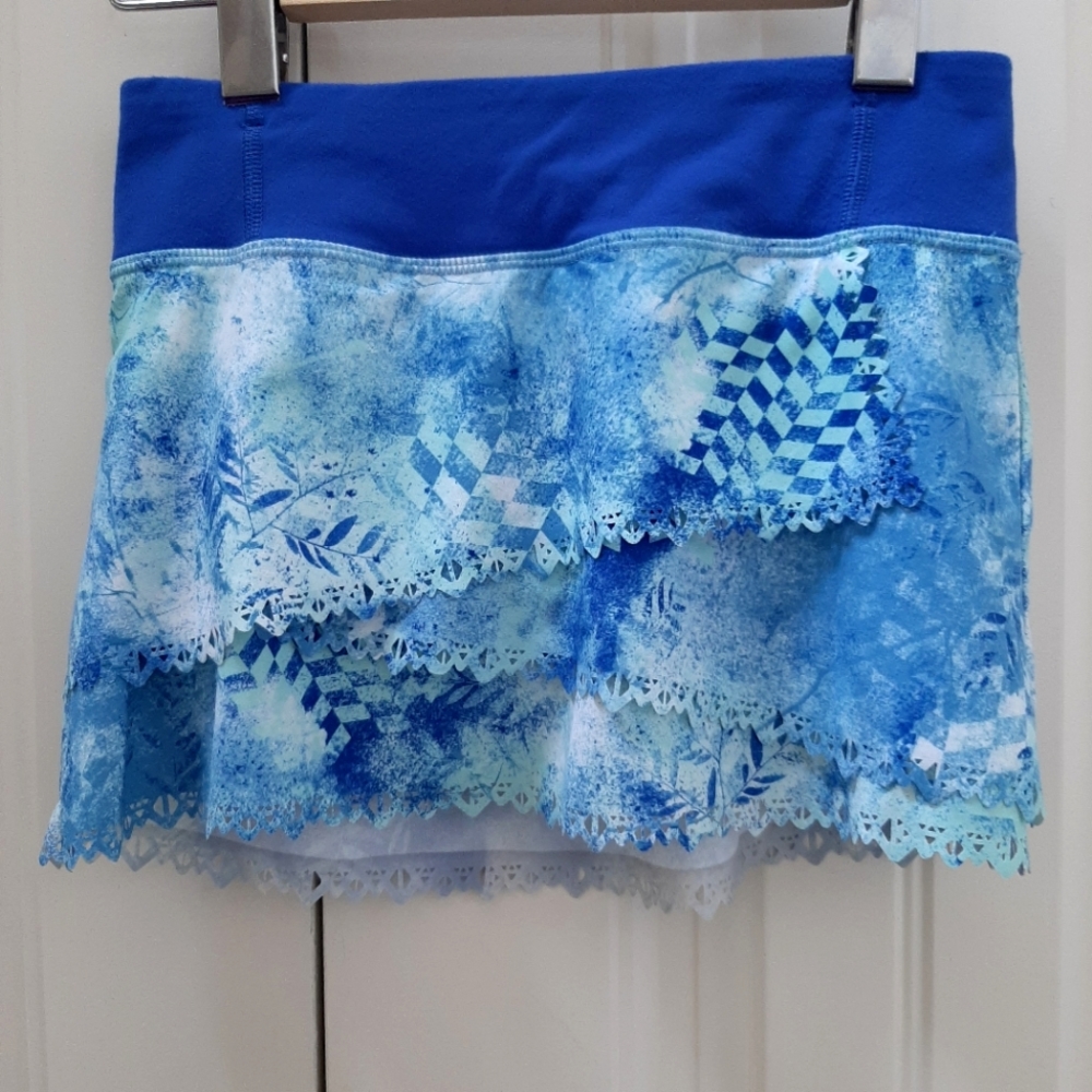 Ivivva Rally Wrap Skirt - Picture 2 of 5